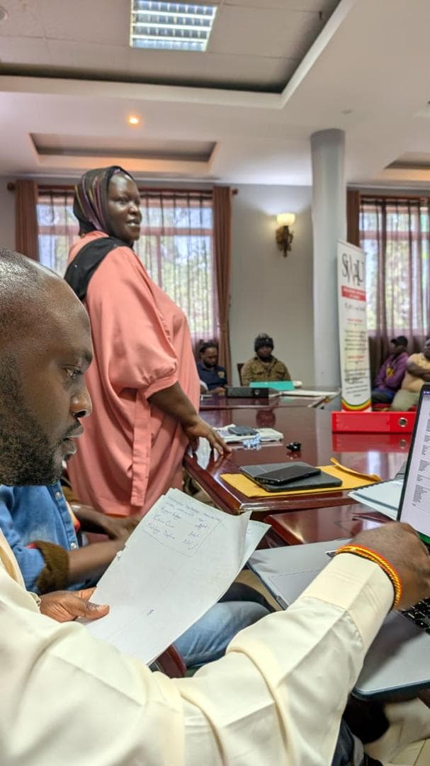 SWAU Partners with Makerere University to Empower Future Songwriters